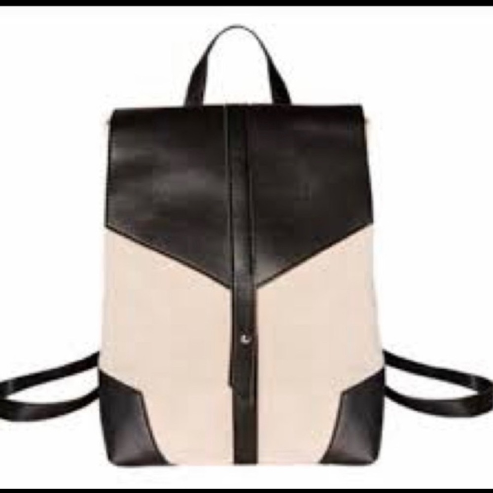 Deux Lux canvas backpack